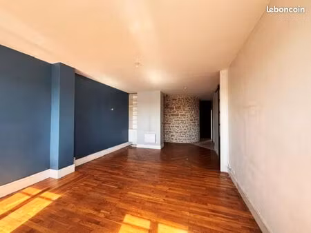 appartement 3 pièces 75 m²