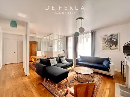 appartement de luxe à louer dans le quartier val de grace