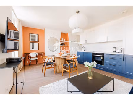 appartement de luxe à louer à paris 6ème