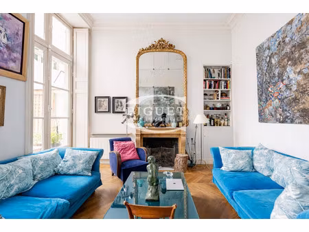 appartement de luxe à louer dans le quartier saint thomas d'aquin