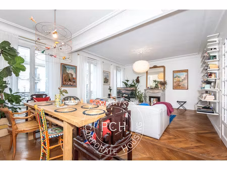 appartement de luxe à louer dans le quartier saint vincent de paul-lariboisière