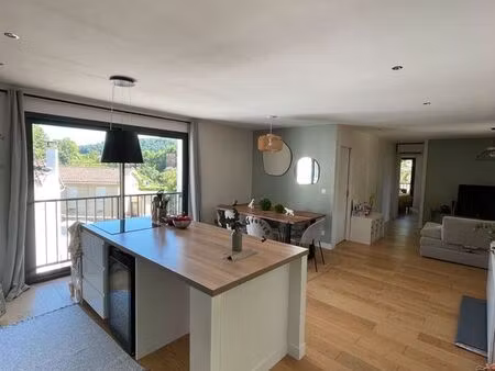 superbe appartement t3 rénové