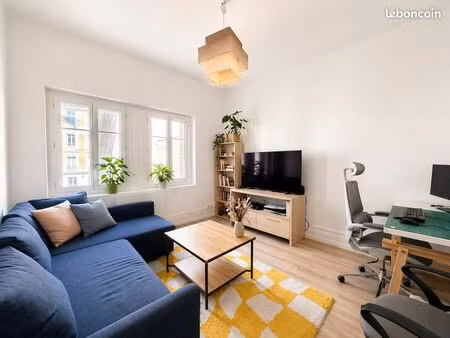 appartement 2 pièces 49 m²