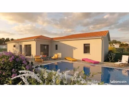 maison 4 pièces 104 m²