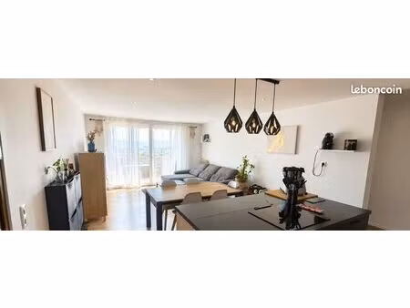 appartement 4 pièces 74m2 quartier saint jacques rénové