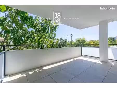 appartement 2 pièces 58 m²
