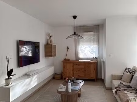 appartement 3 pièces 58 m²