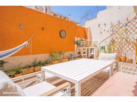 appartement 3 pièces 68 m²