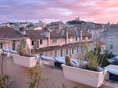 appartement + terrasse notre-dame-du-mont