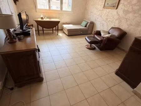 appartement 4 pièces 82 m²