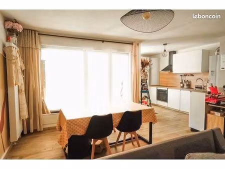 appartement 3 pièces 68 m²