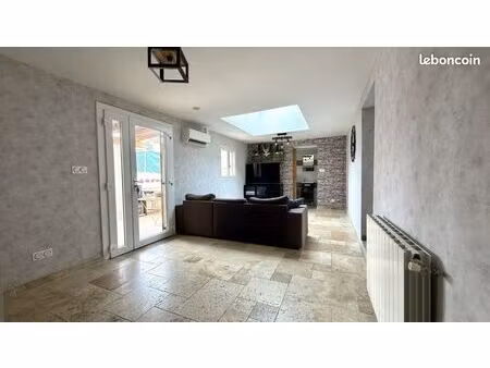 maison 3 pièces 54 m²