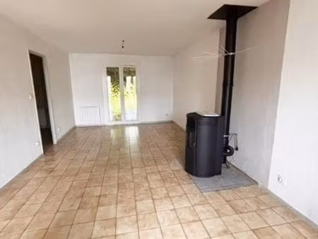 pavillon 4 pièces 90 m²