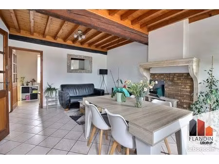maison de village 4 pièces 81 m²