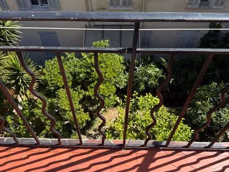 appartement 2 pièces cannes