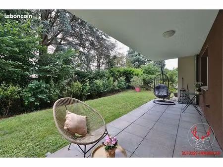 appartement 3 pièces 68 m²