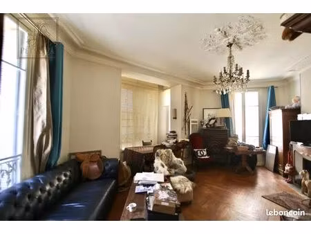 appartement 3 pièces 74 m²