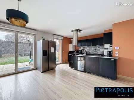 appartement 4 pièces 83 m²