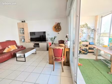 appartement t3 de qualité - parc tête d'or
