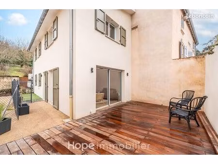 maison 4 pièces 103 m²