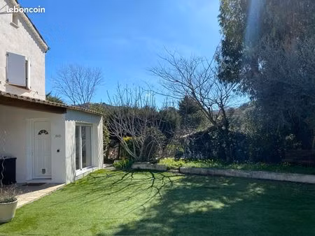 bas de villa entier-calme et dans la nature