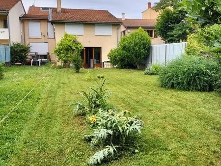 maison à villeurbanne