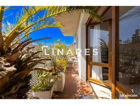 appartement 94 m² marseille 5ème