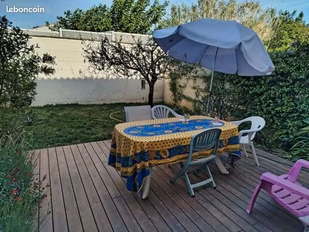 maison t4 jardins garage 87m2