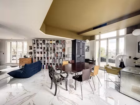 appartement de luxe à louer dans le quartier muette sud