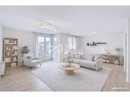 appartement 5 pièces 100 m²