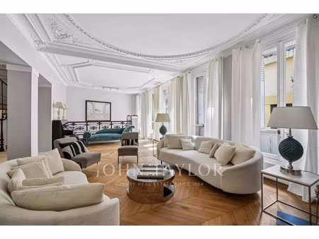 appartement de luxe à louer dans le quartier muette nord