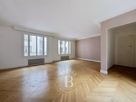appartement de luxe à louer dans le quartier porte dauphine