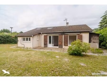 maison 5 pièces 92 m²
