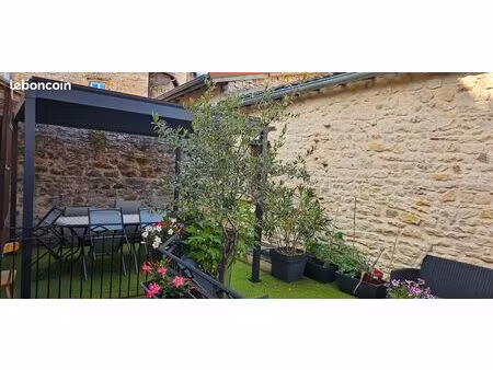 maison de village