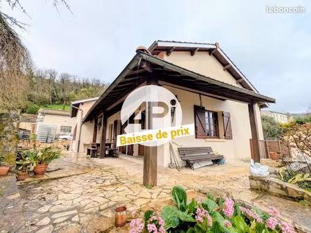 villa 6 pièces 127 m²