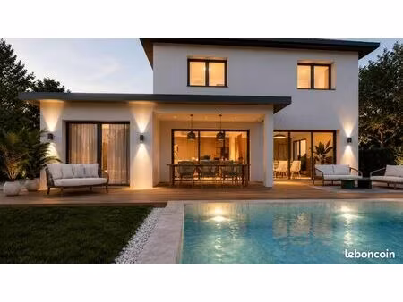 maison 5 pièces 110 m²