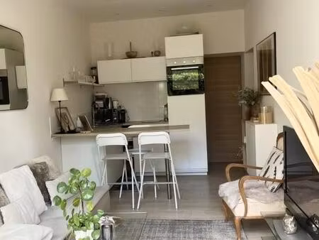 appartement 3 pièces 48 m²