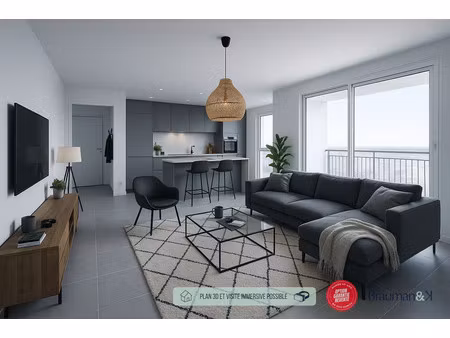 appartement de luxe à vendre dans le quartier ouest