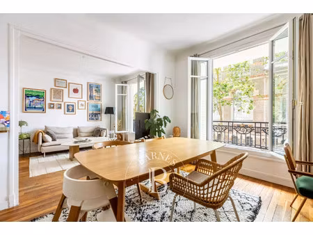 appartement de luxe à vendre dans le quartier parchamp–albert kahn