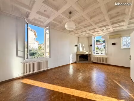 appartement 6 pièces 122 m²