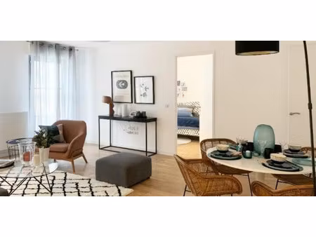 appartement de luxe à vendre dans le quartier jardin parisien