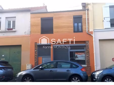 vente appartement 3 pièces 126 m² à ivry-sur-seine (94200)  280 000 €