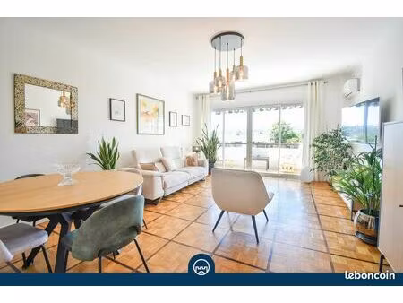 appartement 3 pièces 84 m²