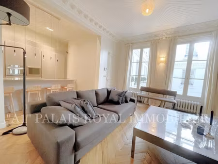 appartement de luxe à louer dans le quartier palais royal