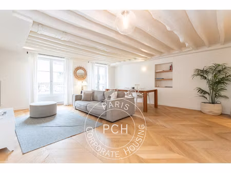 appartement de luxe à louer dans le quartier saint thomas d'aquin