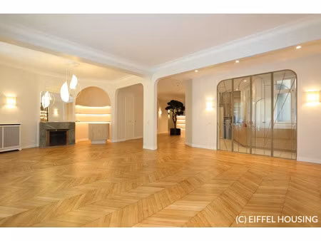 appartement de luxe à louer dans le quartier auteuil nord
