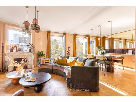 appartement de luxe à louer dans le quartier auteuil nord