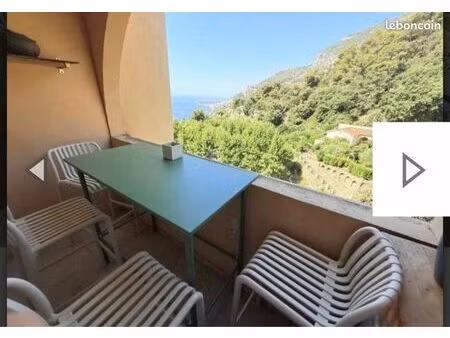 appartement t3 roquebrune cap martin village