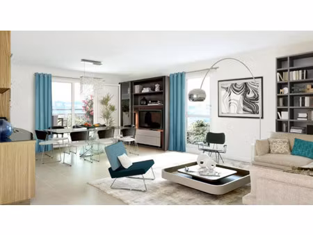 appartement de luxe à vendre dans le quartier centre ville est