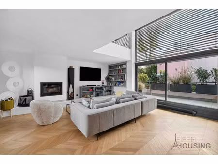 appartement de luxe à louer dans le quartier cote d'argent-desvallieres-gambetta